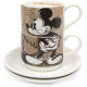 SET 2 TASSES+SUCRIER+SET MICKEY PARIS