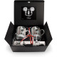 SET 2 MUGS+SET DE TABLE MICKEY PARIS