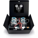 SET 2 MUGS + 2 SETS DE TABLE MICKEY BLEU