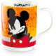 MUG MICKEY ORANGE 350ML