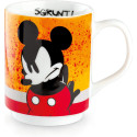 MUG MICKEY ORANGE 350ML
