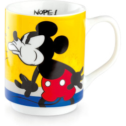 MUG MICKEY JAUNE 350ML