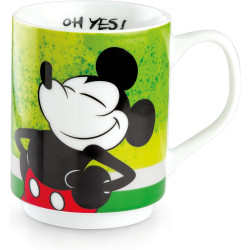 MUG MICKEY VERT 350ML