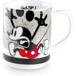 MUG MICKEY GRIS 350ML