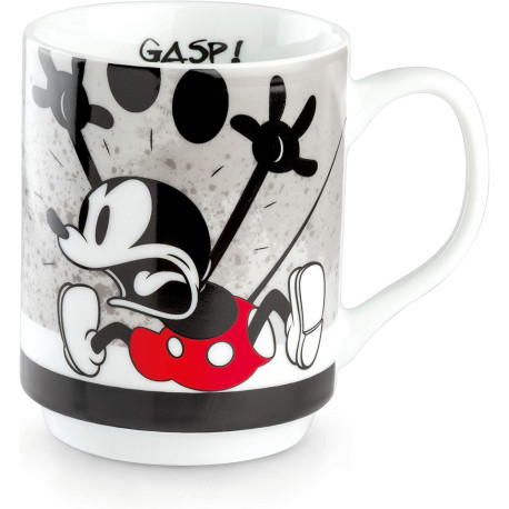 MUG MICKEY GRIS 350ML