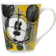 MUG MICKEY JAUNE 380ML