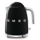 BOUILLOIRE ANNÉE 50 1.7L NOIR -Smeg 