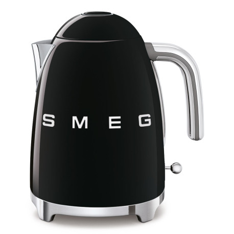 BOUILLOIRE ANNÉE 50 1.7L NOIR -Smeg 