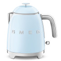 BOUILLOIRE ANNÉE 50 0.8L BLEU AZUR-Smeg