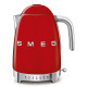 BOUILLOIRE ANNÉE 50 1.7L  ROUGE-Smeg 