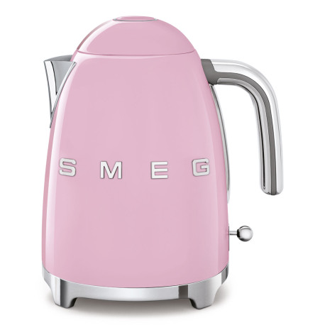 BOUILLOIRE ANNÉE 50 1.7L ROSE-Smeg 