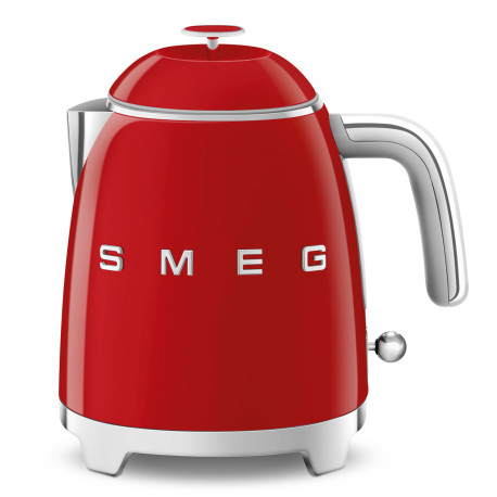 BOUILLOIRE ANNÉE 50 0.8L ROUGE-Smeg 