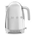 BOUILLOIRE ANNÉE 50 1.7L RÉGLABLE CHROME-Smeg