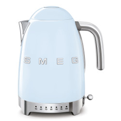 BOUILLOIRE ANNÉE 50 1.7L RÉGLABLE BLEU-Smeg 