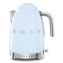 BOUILLOIRE ANNÉE 50 1.7L RÉGLABLE BLEU-Smeg