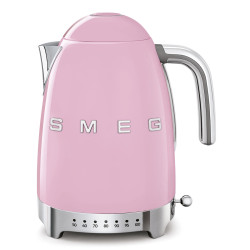 BOUILLOIRE ANNÉE 50 1.7L RÉGLABLE ROSE-Smeg 