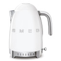 BOUILLOIRE ANNÉE 50 1.7L RÉGLABLE  BLANC-Smeg