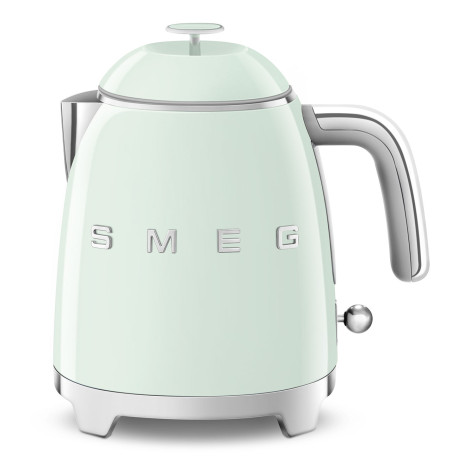 BOUILLOIRE ANNÉE 50 0.8L VERT D'EAU-Smeg 