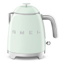 BOUILLOIRE ANNÉE 50 0.8L VERT D'EAU-Smeg