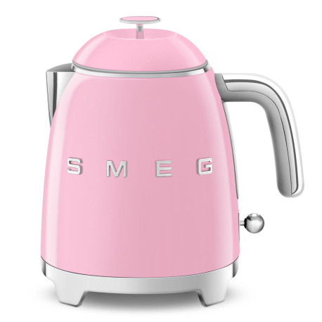 BOUILLOIRE ANNÉE 50 0.8L ROSE-Smeg