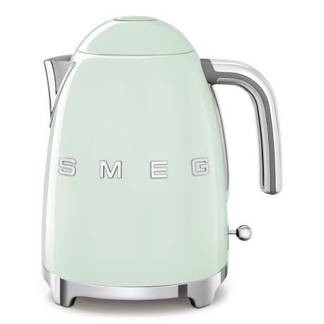 BOUILLOIRE ANNÉE 50 1.7L VERT D 'EAU-Smeg 
