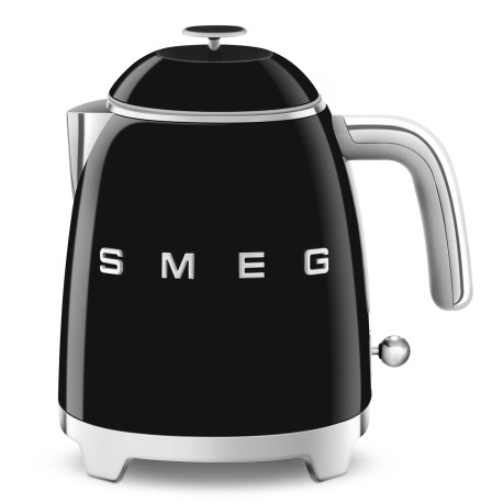 BOUILLOIRE ANNÉE 50 0.8L NOIR-Smeg