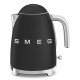 BOUILLOIRE ANNÉE 50 1.7L NOIR MAT-Smeg 