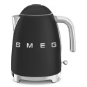 BOUILLOIRE ANNÉE 50 1.7L NOIR MAT-Smeg
