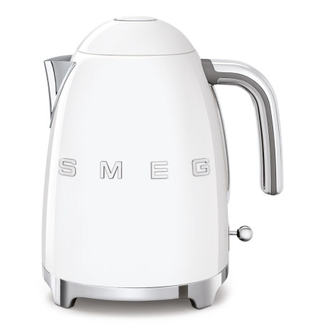 BOUILLOIRE ANNÉE 50 1.7L BLANC-Smeg 