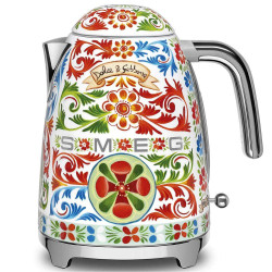 BOUILLOIRE DOLCE GABBANA 1.7L -Smeg