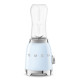 MINI BLENDER BLEU AZUR-Smeg