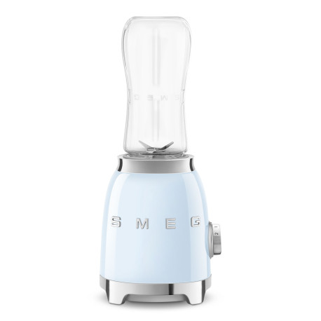 MINI BLENDER BLEU AZUR-Smeg