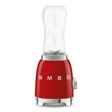 MINI BLENDER ROUGE-Smeg