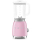 BLENDER 1.5L ROSE-Smeg