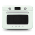 MINI FOUR 30L VERT D'EAU-Smeg