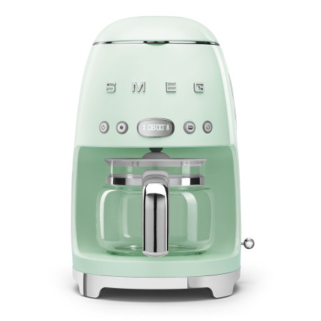 CAFETIERE FILTRE ANNÉE 50 VERT D'EAU-Smeg