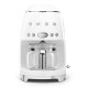 CAFETIERE FILTRE ANNÉE 50 BLANC-Smeg