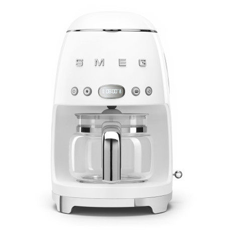 CAFETIERE FILTRE ANNÉE 50 BLANC-Smeg