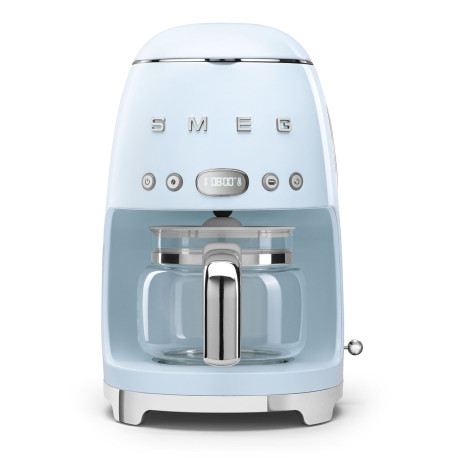 CAFETIERE FILTRE ANNÉE 50 BLEU-Smeg