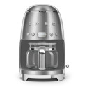 CAFETIERE FILTRE ANNÉE 50 ACIER-Smeg