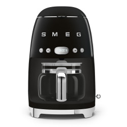 CAFETIERE FILTRE ANNÉE 50 NOIR-Smeg