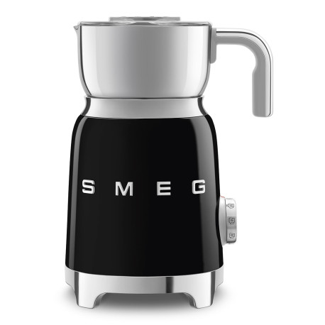 CHOCOLATIERE ET MOUSSEUR A LAIT NOIR-Smeg