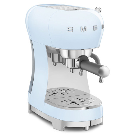 EXPRESSO BLEU AZUR 15B/3FILTRES-Smeg