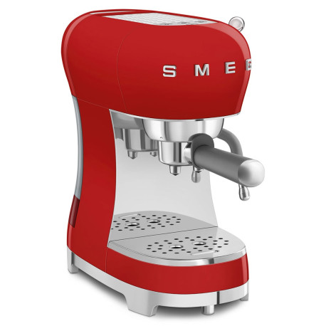EXPRESSO ROUGE 15B/3FILTRES-Smeg
