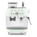 EXPRESSO ET  BROYEUR VERT D'EAU-Smeg