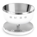 BALANCE DE CUISINE BLANCHE-Smeg