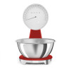 BALANCE DE CUISINE RÉTRO ROUGE-Smeg