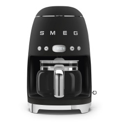 MACHINE A CAFÉ FILTRE ANNÉE 50 NOIR-Smeg