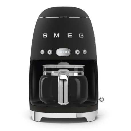 MACHINE A CAFÉ FILTTRÉ NOIR-Smeg