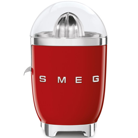 PRESSE AGRUMES ROUGE-Smeg